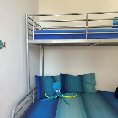 Asmara Apartment *
